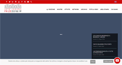 Desktop Screenshot of premioartelaguna.it